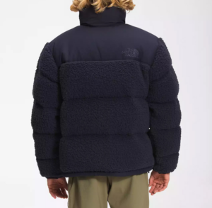 Ao The North Face Sherpa Niptse Jacket 'Aviator Navy' NF0A5A84-RG1