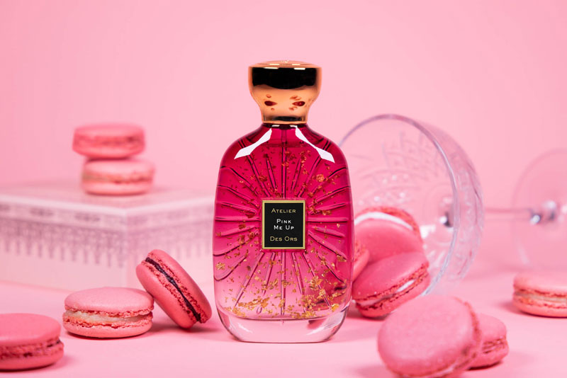 Hinh anh 1: Atelier Des Ors Pink Me Up - ly Champagne Phap kinh dien