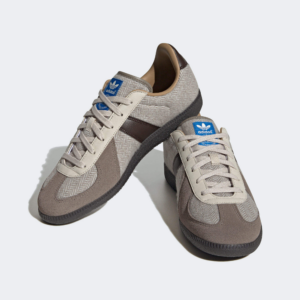 Giay Adidas BW Army 'Brown Harris Tweed' IG4809