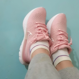 Giay Nike React Infinity Run Flyknit 2 'Pink Glaze' CT2423-600
