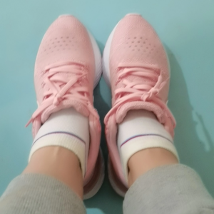 Giay Nike React Infinity Run Flyknit 2 'Pink Glaze' CT2423-600