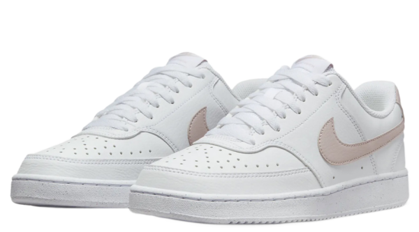 Giay Nike Court Vision Low Next Nature 'White Pink' DH3158-109