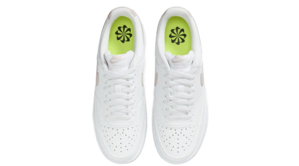Giay Nike Court Vision Low Next Nature 'White Pink' DH3158-109