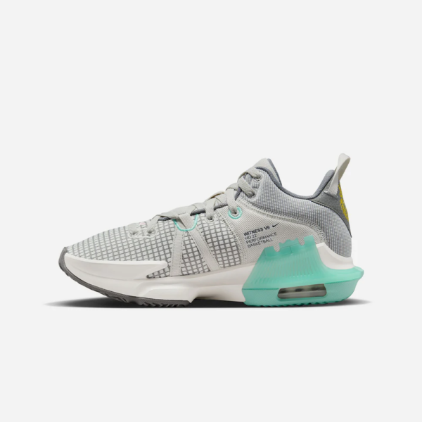 Giay Nike LeBron Witness 7 EP 'Grey' DM1122-006