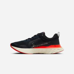 Giay Nike Infinity Run Flyknit 3 'Obsidian Crimson' DZ3014‑002