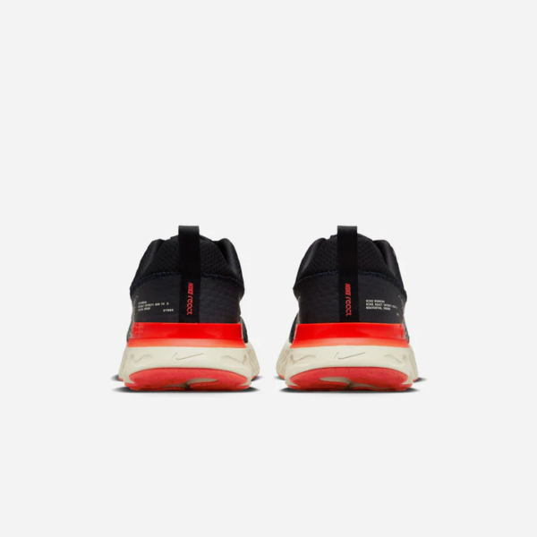 Giay Nike Infinity Run Flyknit 3 'Obsidian Crimson' DZ3014‑002