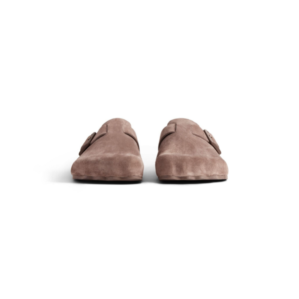 Dep Balenciaga Sunday Mule 'Brown' 761712WCGA12010