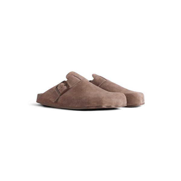 Dep Balenciaga Sunday Mule 'Brown' 761712WCGA12010