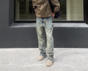 Dep Birkenstock Boston BS Regular Fit 'Beige' 1023507