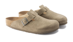 Dep Birkenstock Boston BS Regular Fit 'Beige' 1023507