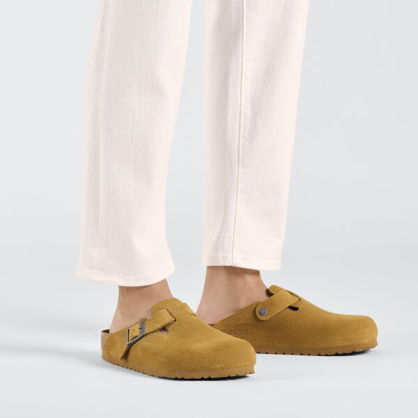 Dep Birkenstock Boston Embossed 'Brown' 1025647