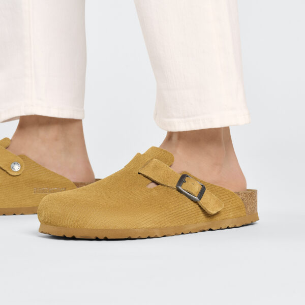 Dep Birkenstock Boston Embossed 'Brown' 1025647