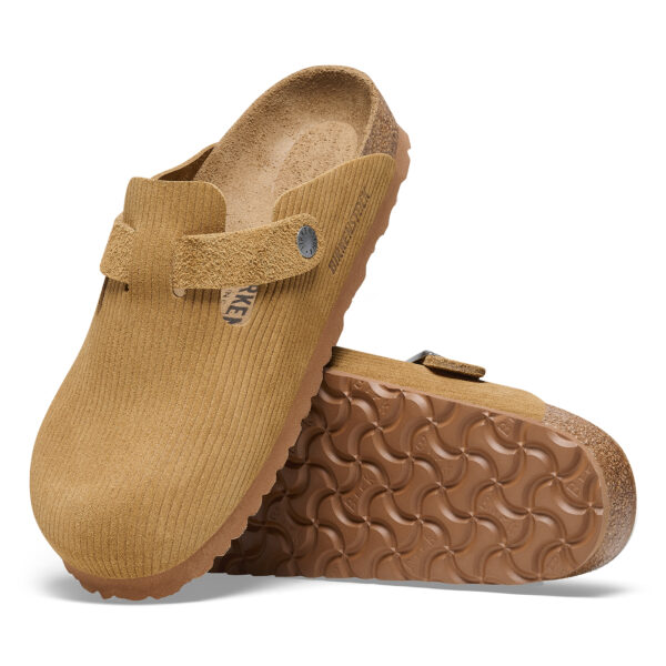 Dep Birkenstock Boston Embossed 'Brown' 1025647