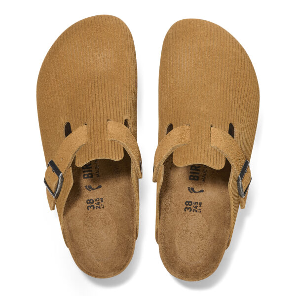 Dep Birkenstock Boston Embossed 'Brown' 1025647