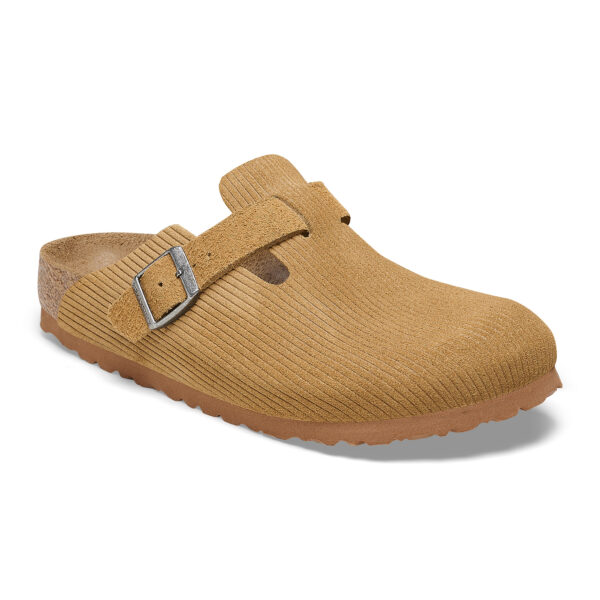 Dep Birkenstock Boston Embossed 'Brown' 1025647