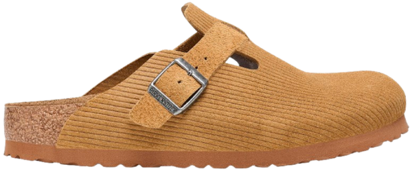 Dep Birkenstock Boston Embossed 'Brown' 1025647