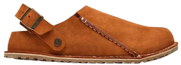 Dep Birkenstock Lutry Premium Suede 'Mint' 1025335