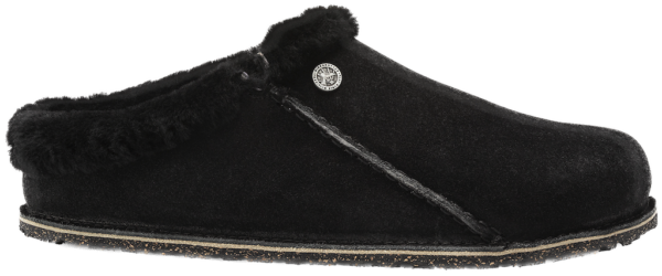 Dep Birkenstock Zermatt Premium 'Black' 1025009