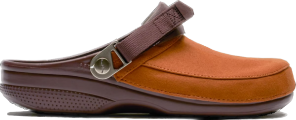 Dep Crocs X MPQ Classic Clog 'Mocha' 209389-2ZH