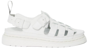 Dep Dr.Martens 8092 Mono Leather Fisherman 'White' 25736100