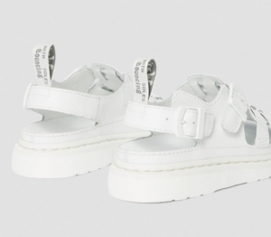 Dep Dr.Martens 8092 Mono Leather Fisherman 'White' 25736100