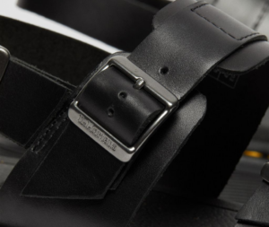 Dep Dr.Martens Fynn Brando Sandals 'Black' 27369001