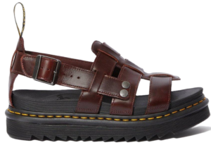 Dep Dr.Martens Terry Leather Strap 'Brown' 23521211