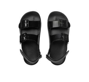 Dep Gucci Mini Double G Sandal 'Black' 660243-J8700-1000