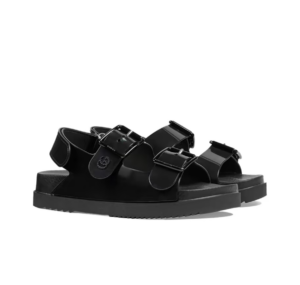 Dep Gucci Mini Double G Sandal 'Black' 660243-J8700-1000