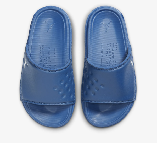 Dep Nike Jordan Play Slide GS 'Solid Blue' DN3596-400