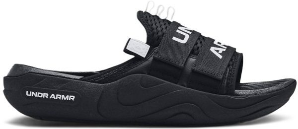 Dep Under Armour Alpha Slide 'Black White' 3025051-001