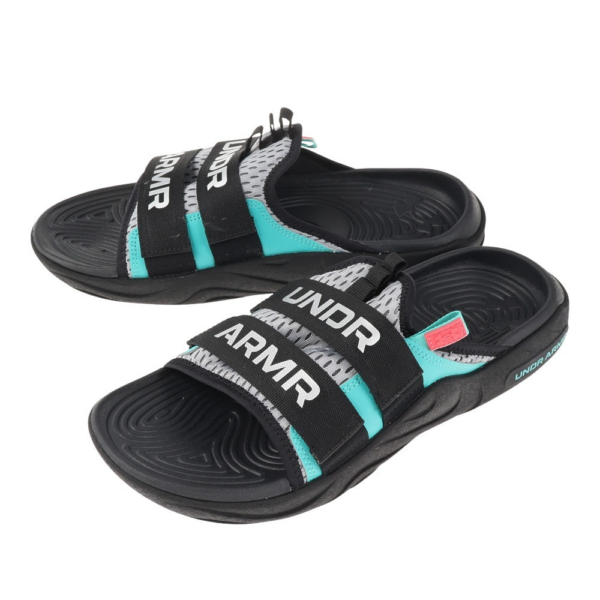 Dep Under Armour Ignite Alpha "Black Green' 3025051-102