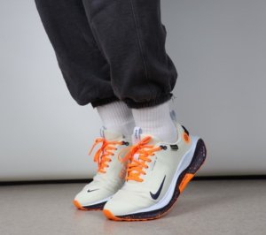 Giay Nike Reactx Infinity RN 4 GTX 'White Orange' FB2204-002