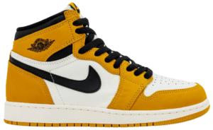 Giay Nike Air Jordan 1 Retro High OG  'Yellow Ochre' FD1437-701