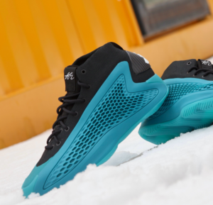 Giay Adidas AE 1 'Timberwolves' IF1860