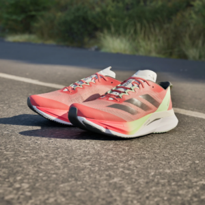 Giay Adidas Adizero Boston 1 'Scarlet Aurora' IG3329