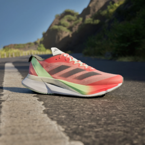 Giay Adidas Adizero Boston 1 'Scarlet Aurora' IG3329