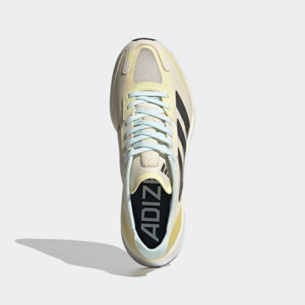 Giay Adidas Adizero Boston 11 'Ecru Tint Night Metallic' GX6655
