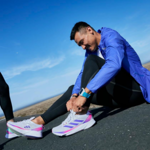 Giay Adidas Adizero SL 'Cloud White' GV9095