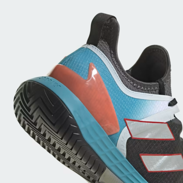 Giay Adidas Adizero Ubersonic 4 'Better Scarlet' HQ8391