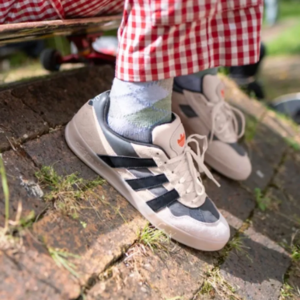 Giay Adidas Aloha Super 'Wonder Quartz Grey' IG5263