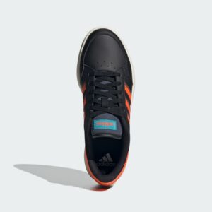 Giay Adidas Breaknet 'Black Orange' IG6535