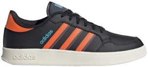 Giay Adidas Breaknet 'Black Orange' IG6535