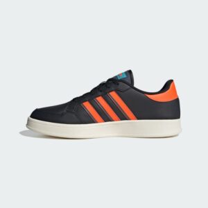Giay Adidas Breaknet 'Black Orange' IG6535