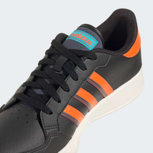 Giay Adidas Breaknet 'Black Orange' IG6535