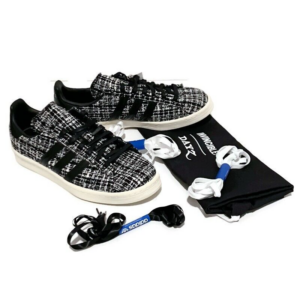 Giay Adidas Campus 80s 'Black' HP2821