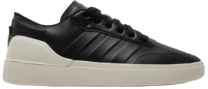 Giay Adidas Court Revival 'Black Grey' HP2604