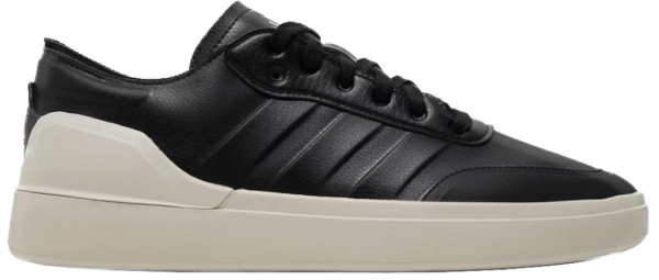 Giay Adidas Court Revival 'Black Grey' HP2604
