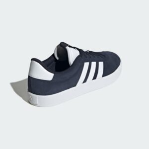 Giay Adidas Court VI 'Navy White' ID6275