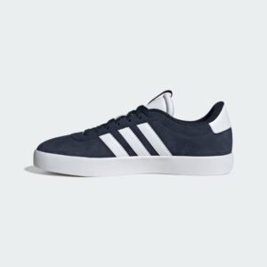 Giay Adidas Court VI 'Navy White' ID6275